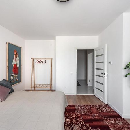 Luxury Apartment Slava Ukraini Ivano-Frankivsk Eksteriør bilde