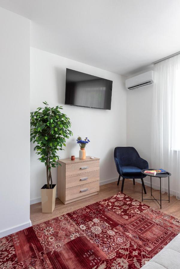 Luxury Apartment Slava Ukraini Ivano-Frankivsk Eksteriør bilde