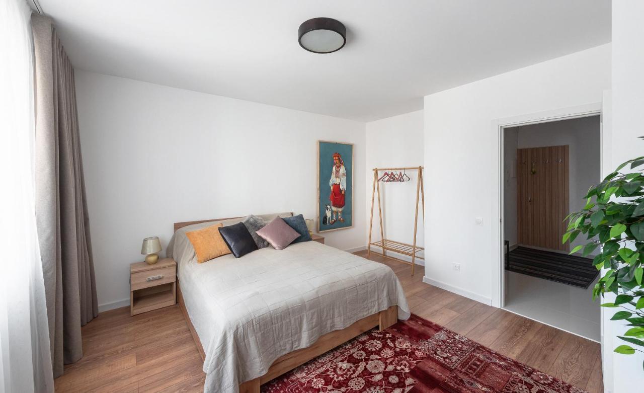 Luxury Apartment Slava Ukraini Ivano-Frankivsk Eksteriør bilde