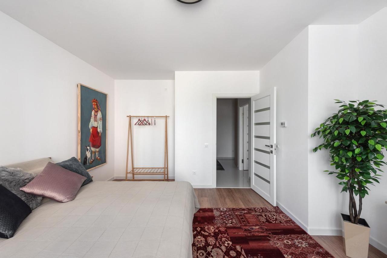Luxury Apartment Slava Ukraini Ivano-Frankivsk Eksteriør bilde