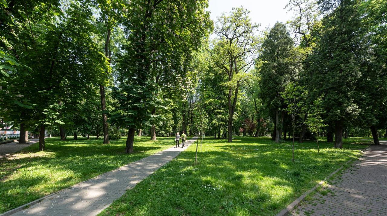 Luxury Apartment Slava Ukraini Ivano-Frankivsk Eksteriør bilde